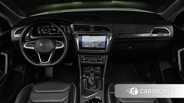 Volkswagen Tiguan second Generation id 4529273 из Кореи 27