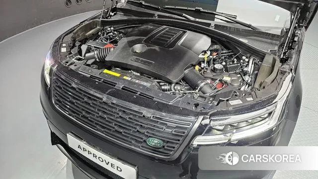 Land Rover Range Rover Velar id 3446873 из Кореи 16