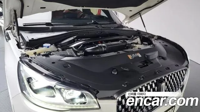 Lincoln Aviator 2nd generation id 2686049 из Кореи 16