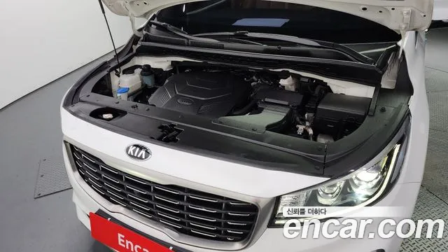 Kia The New Carnival id 2855577 из Кореи 16