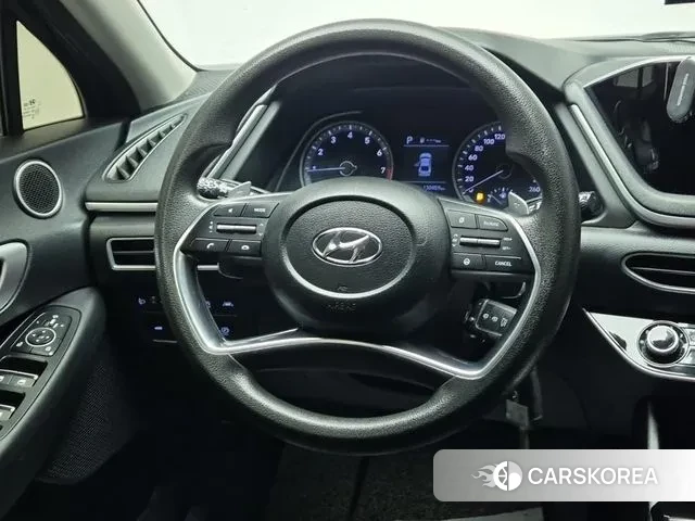 Hyundai Sonata (DN8) id 3601860 из Кореи 14
