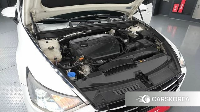 Hyundai Sonata (DN8) id 4542908 из Кореи 30