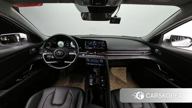 Hyundai Avante (CN7) id 3866622 из Кореи 16