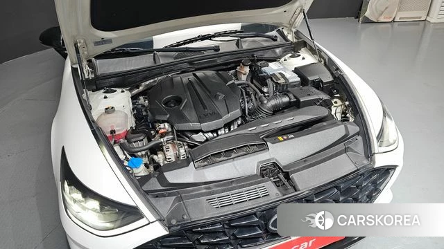 Hyundai Sonata (DN8) id 4444728 из Кореи 28