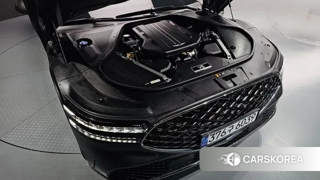 Genesis G90 (RS4) id 2974671 из Кореи 16