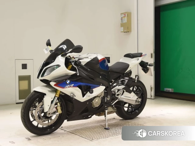 BMW S1000RR 2013 из Японии, фото 4
