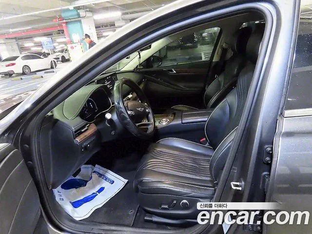 Genesis G80 (RG3) id 2844282 из Кореи 8