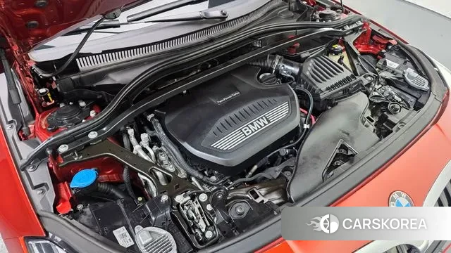 BMW 1 Series (F40) id 3621502 из Кореи 16