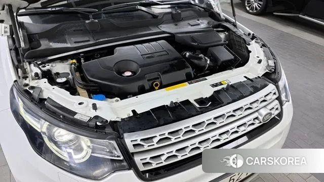 Land Rover Discovery Sports id 3499910 из Кореи 16