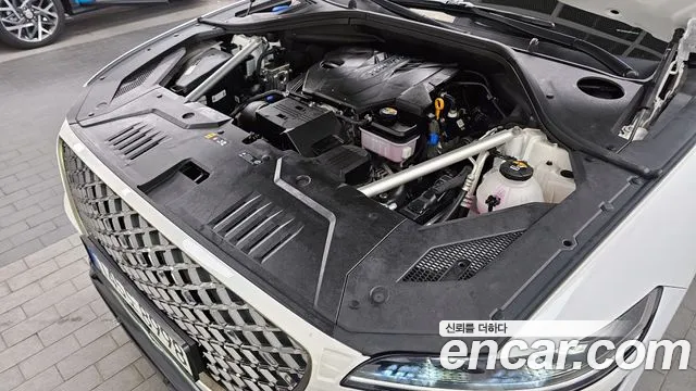 Genesis GV70 id 2822491 из Кореи 16