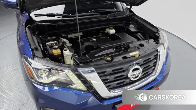 Nissan Pathfinder 4th Generation id 3090684 из Кореи 16