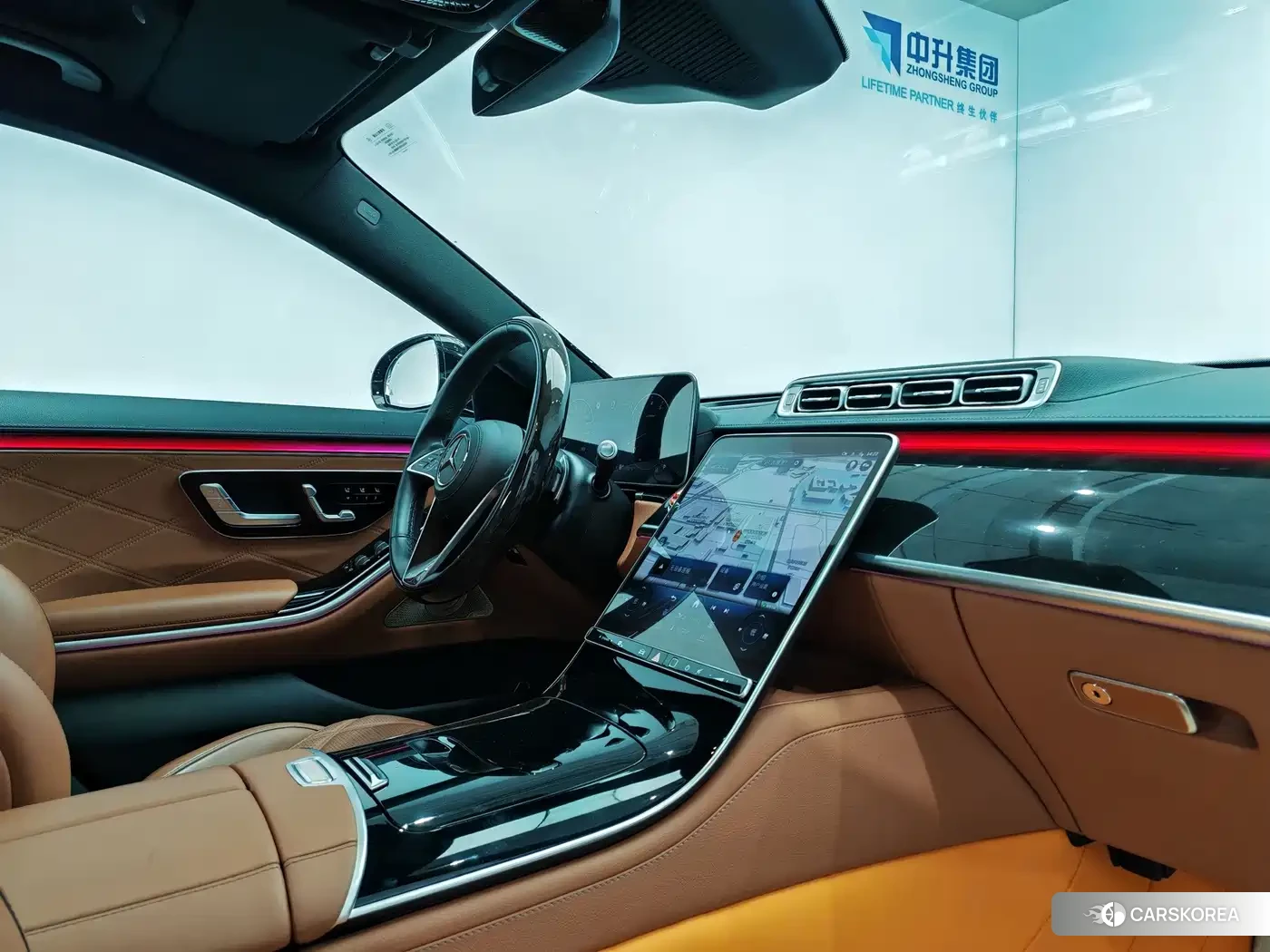 Mercedes-Benz Maybach S-Class id 4679479 из Китая 16