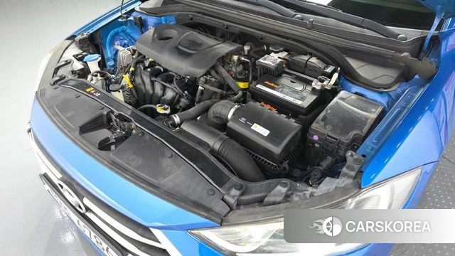 Hyundai Avante AD id 4568709 из Кореи 26
