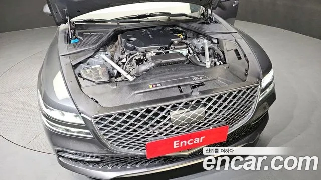 Genesis G80 (RG3) id 2922164 из Кореи 16