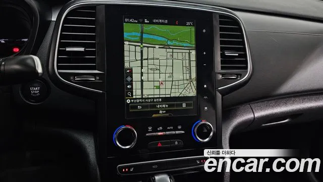 Renault Korea (Samsung) SM6 id 2683704 из Кореи 16