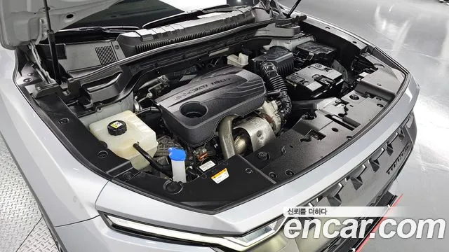 Ssangyong Torres id 2795397 из Кореи 16