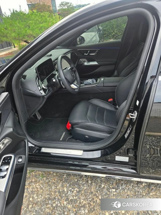 Mercedes-Benz E-Class W214 id 4527574 из Кореи 9