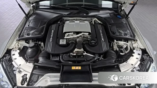 Mercedes-Benz C-Class W205 id 3225361 из Кореи 16