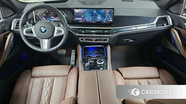 BMW X6 (G06) id 4548475 из Кореи 30