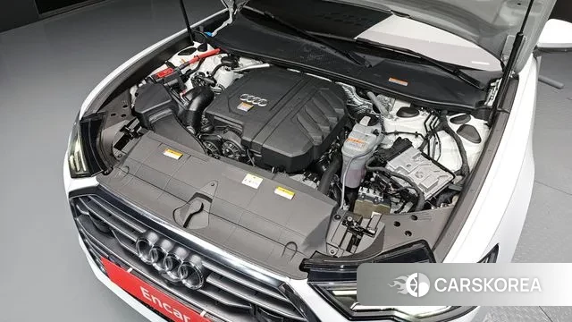 Audi A6 (C8) id 3007851 из Кореи 16