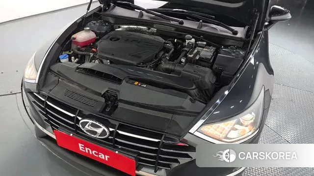 Hyundai Sonata (DN8) id 2989573 из Кореи 16