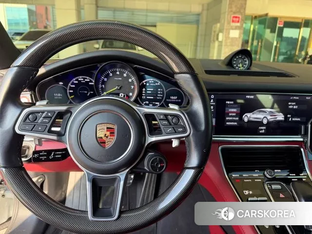 Porsche Panamera (971) id 3695532 из Кореи 10