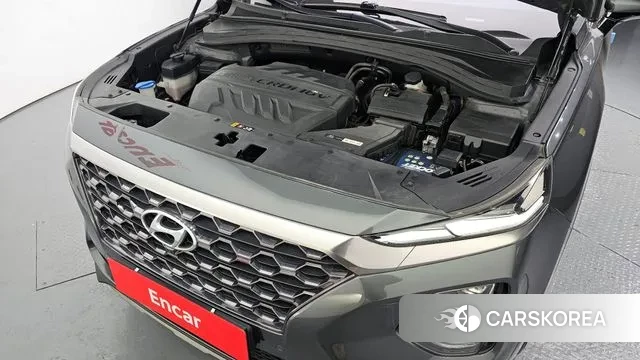 Hyundai Santa Fe TM id 3677540 из Кореи 16