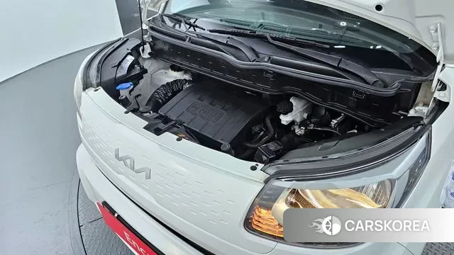 Kia The New Ray id 3524609 из Кореи 16