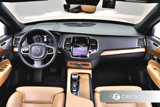 Volvo XC90 second Generation id 3872940 из Кореи 16