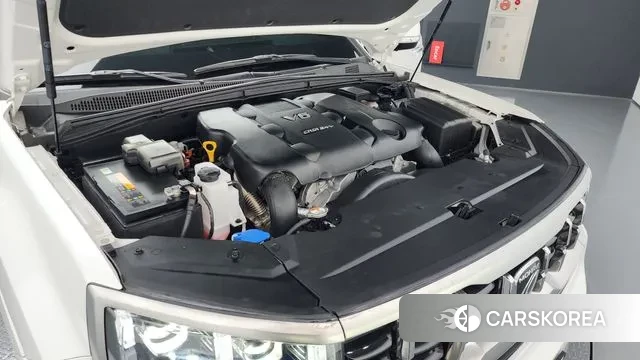 Kia Mohave Master id 3606993 из Кореи 16