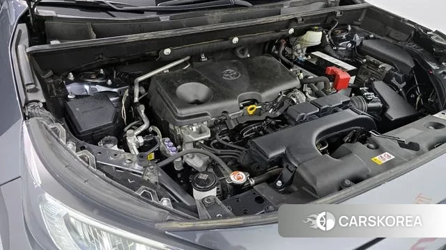 Toyota RAV4 5th Generation id 3362686 из Кореи 16