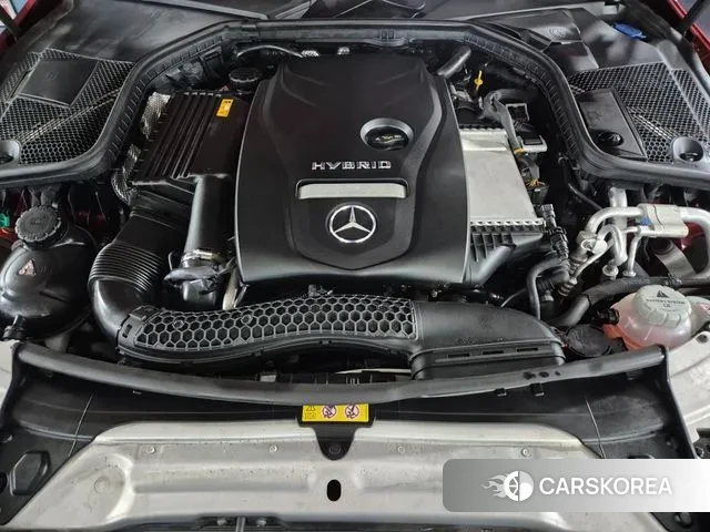 Mercedes-Benz C-Class W205 id 3697827 из Кореи 16