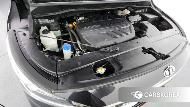 Kia The New Carnival id 3703858 из Кореи 16