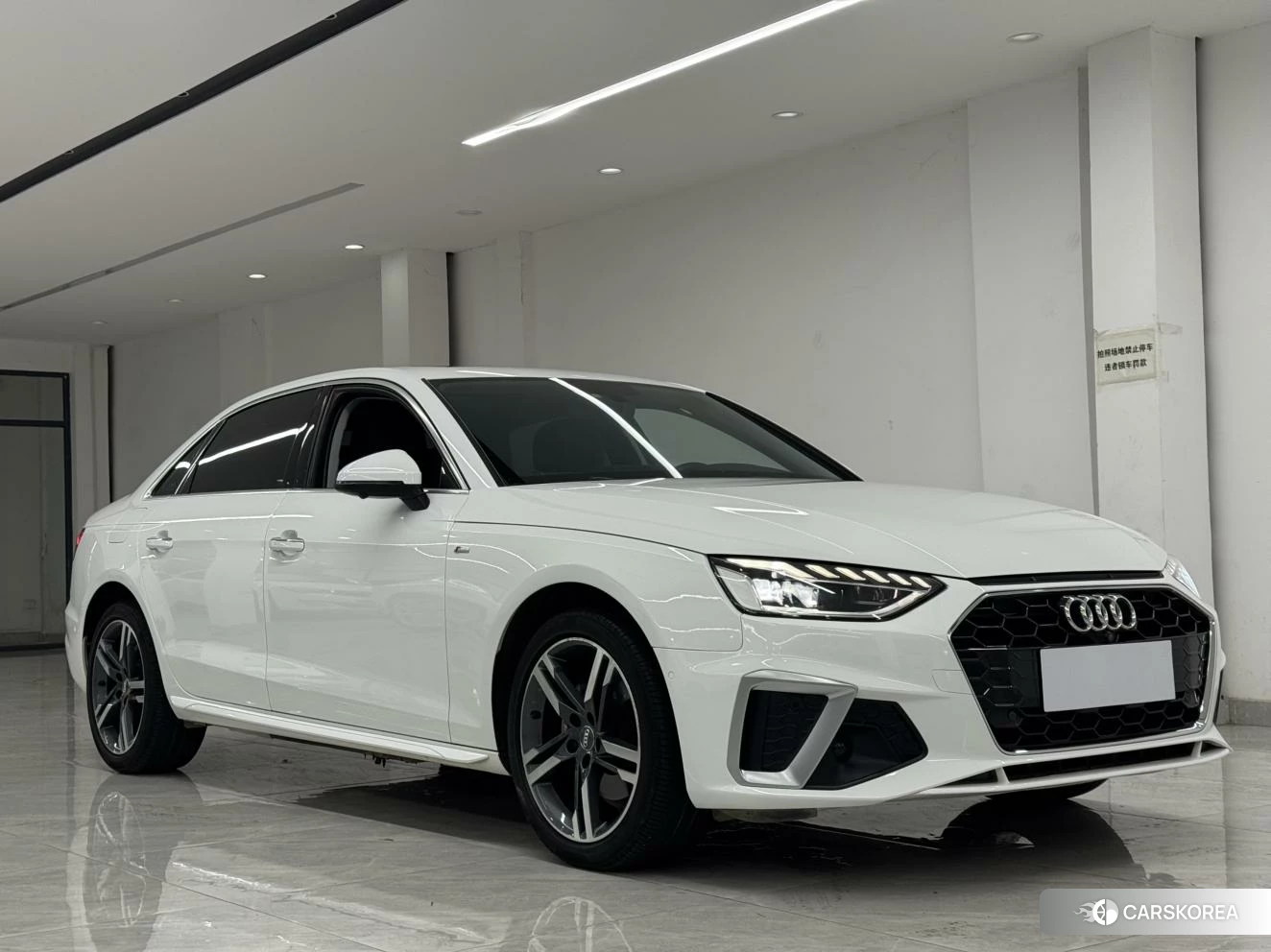 Audi A4L id 4407251 из Китая 8