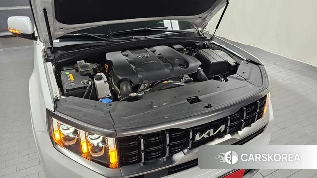 Kia Mohave Master id 3851427 из Кореи 16