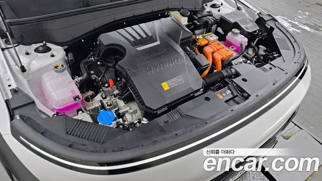 Hyundai Kona Hybrid (SX2) id 2832279 из Кореи 16