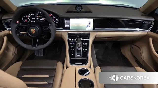 Porsche Panamera (971) id 3771378 из Кореи 16