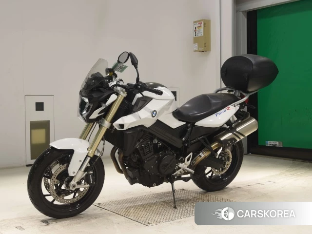 BMW F800R 2016 из Японии, фото 4