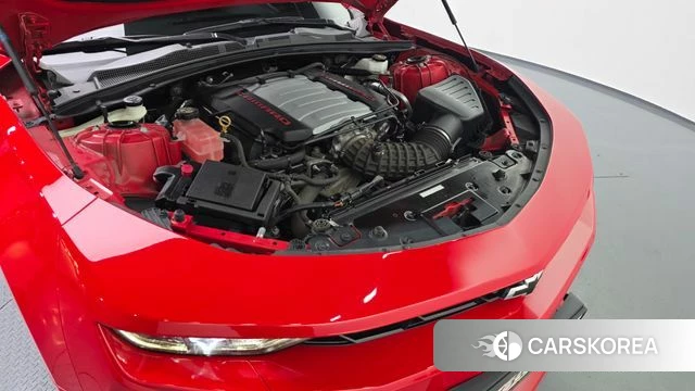 Chevrolet (GM Daewoo) The New Camaro id 4754286 из Кореи 16