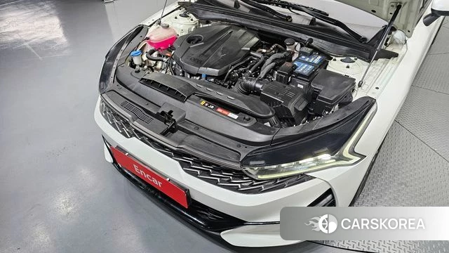 Kia K5 3rd generation id 4202705 из Кореи 29