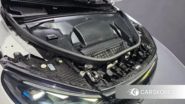 Mercedes-Benz EQE SUV X294 id 3649400 из Кореи 16