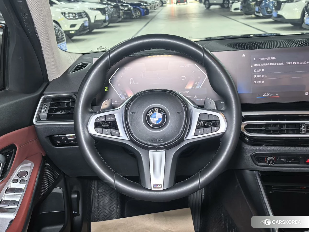 BMW 3 series id 4455085 из Китая 23