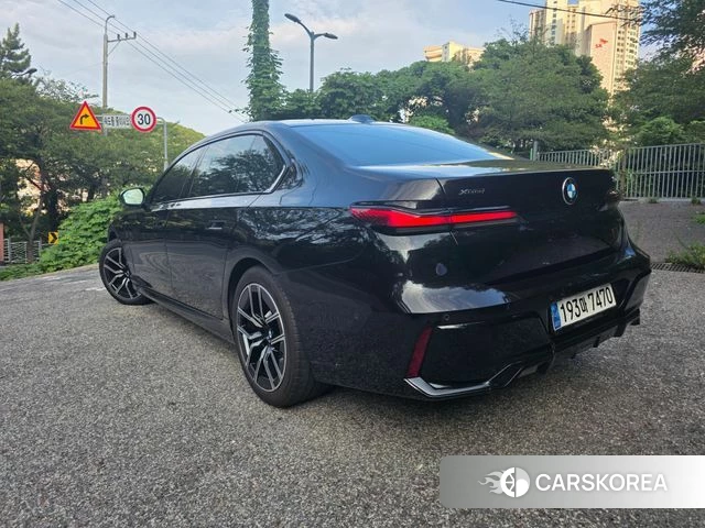BMW 7 Series (G70) id 4762809 из Кореи 15