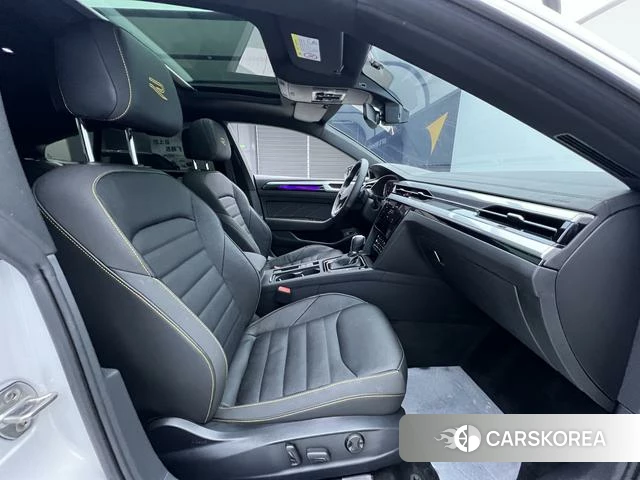 Volkswagen CC id 4207507 из Китая 26