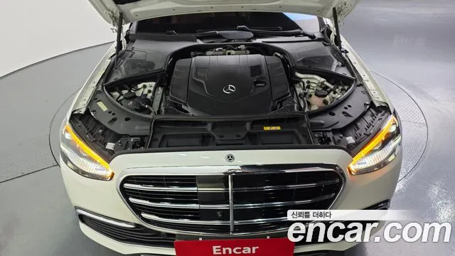 Mercedes-Benz S-Class W223 id 2811465 из Кореи 16