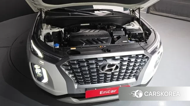 Hyundai Palisade id 3439255 из Кореи 16