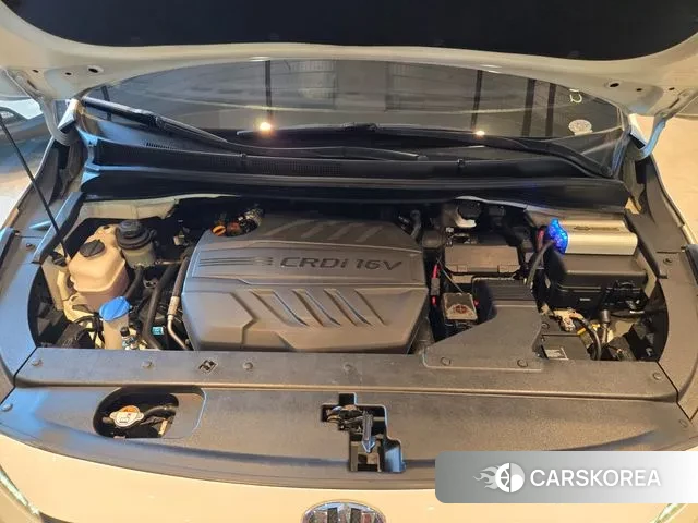 Kia The New Carnival id 3766480 из Кореи 16