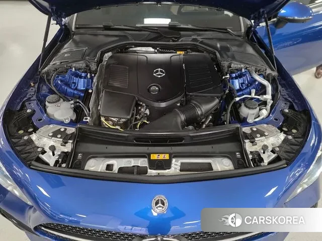 Mercedes-Benz CLE-Class C236 id 3517701 из Кореи 13