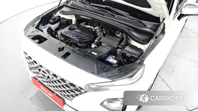 Hyundai Santa Fe TM id 3396567 из Кореи 16