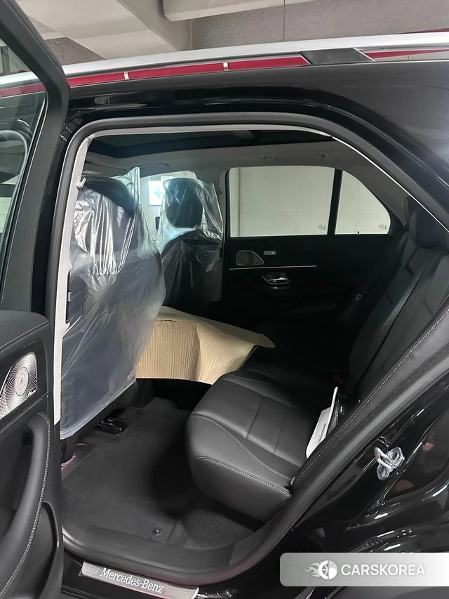 Mercedes-Benz GLE-Class W167 2026 Черный из Кореи, фото 6